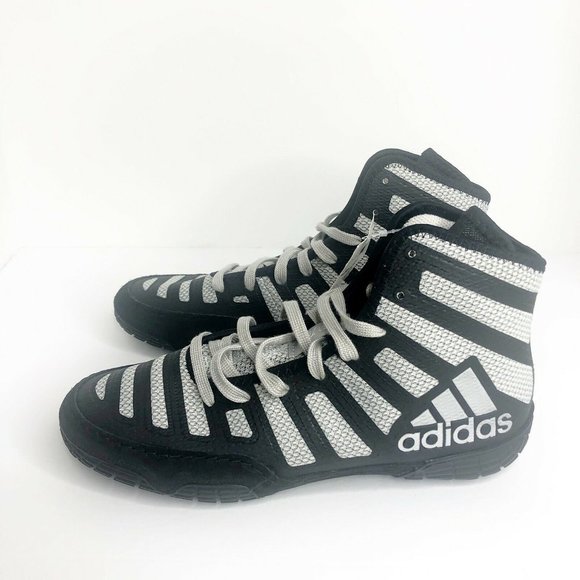 Adidas Adizero Varner 2 New Wrestling Shoes Size 7 - Picture 2 of 10